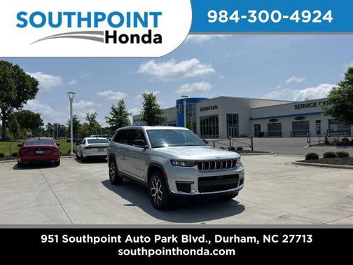2024 Jeep Grand Cherokee L Limited