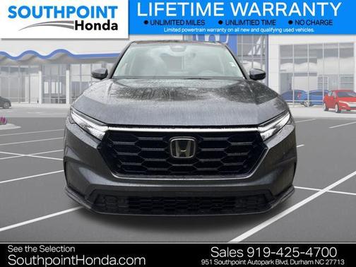 2023 Honda CR-V EX-L