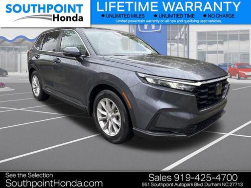 2023 Honda CR-V EX-L