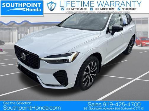 2024 Volvo XC60 B5 Plus Dark Theme