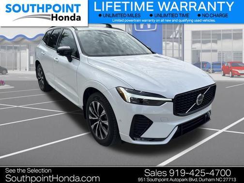 2024 Volvo XC60 B5 Plus Dark Theme