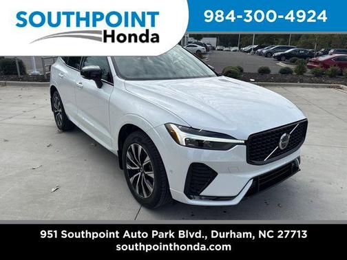 2024 Volvo XC60 B5 Plus Dark Theme