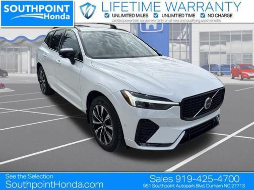 2024 Volvo XC60 B5 Plus Dark Theme