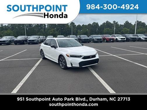 2025 Honda Civic Hybrid Sport Touring