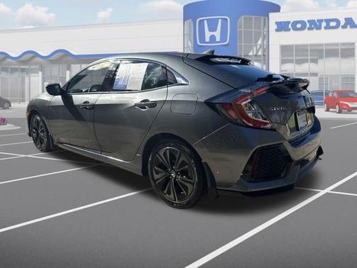 2019 Honda Civic EX