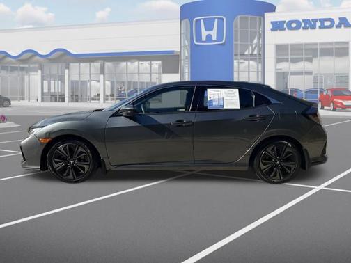 2019 Honda Civic EX