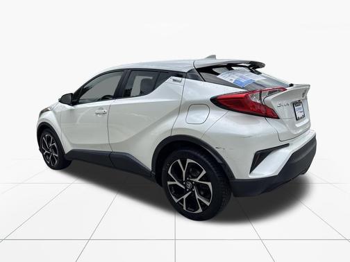 2020 Toyota C-HR XLE