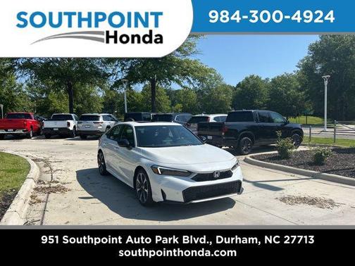 2025 Honda Civic Hybrid Sport Touring