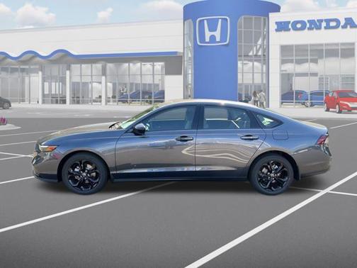 2025 Honda Accord Sport SE 1.5T