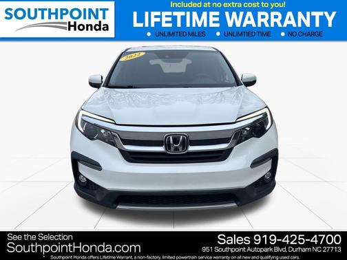 2022 Honda Pilot 2WD EX-L