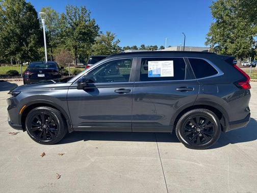 2023 Honda CR-V Hybrid Sport Touring AWD