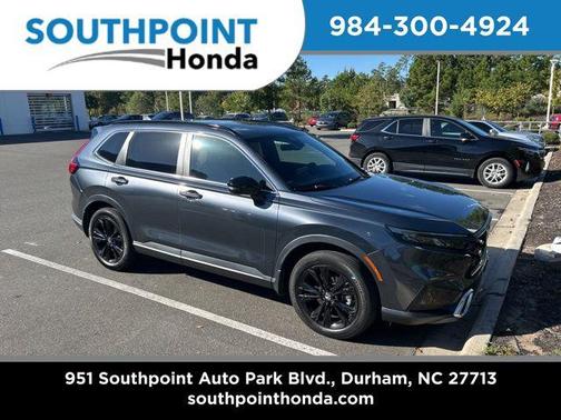 2023 Honda CR-V Hybrid Sport Touring AWD