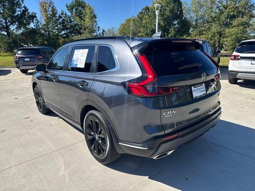 2023 Honda CR-V Hybrid Sport Touring AWD