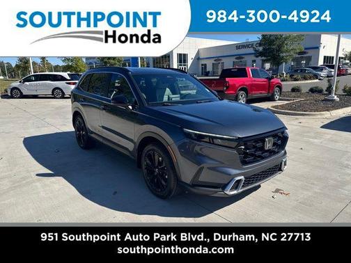 2023 Honda CR-V Hybrid Sport Touring AWD