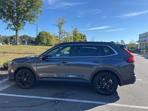 2023 Honda CR-V Hybrid Sport Touring AWD