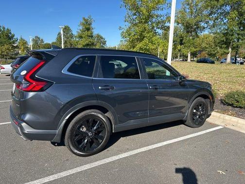 2023 Honda CR-V Hybrid Sport Touring AWD