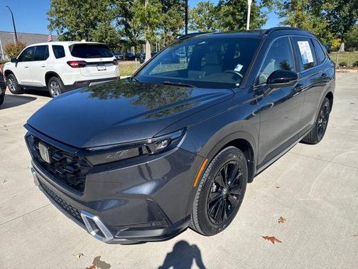 2023 Honda CR-V Hybrid Sport Touring AWD