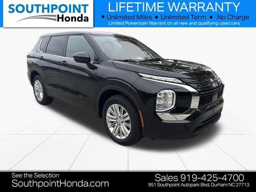 2023 Mitsubishi Outlander ES 2.5 2WD