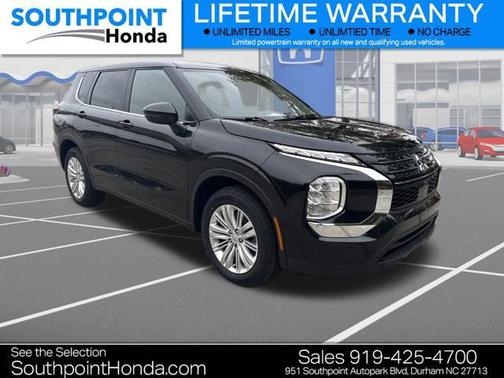 2023 Mitsubishi Outlander ES 2.5 2WD