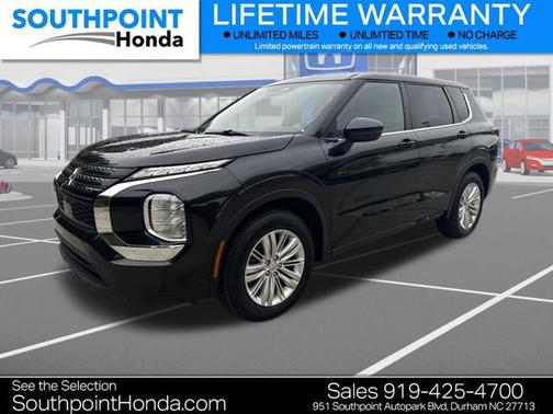 2023 Mitsubishi Outlander ES 2.5 2WD