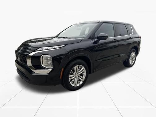 2023 Mitsubishi Outlander ES 2.5 2WD