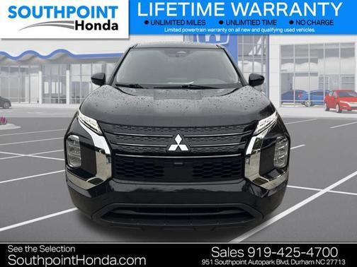 2023 Mitsubishi Outlander ES 2.5 2WD