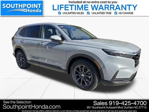 2026 Honda CR-V EX-L 2WD