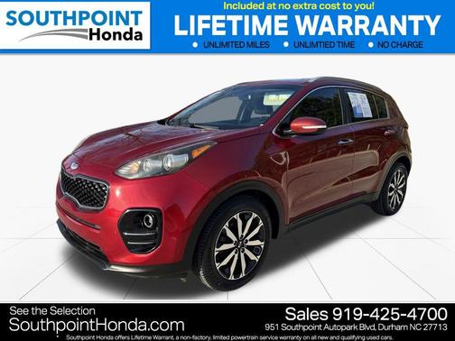 2019 Kia Sportage EX