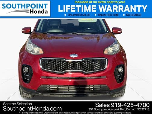 2019 Kia Sportage EX