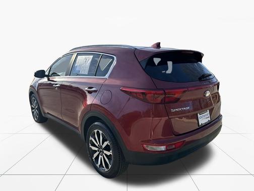 2019 Kia Sportage EX