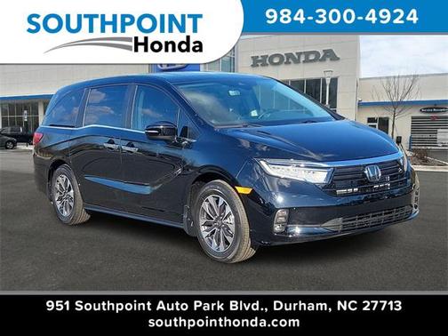 2024 Honda Odyssey EX-L