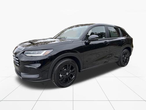 2026 Honda HR-V 2WD Sport