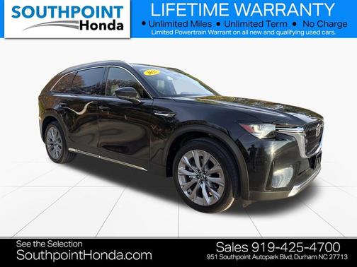 2025 Mazda CX-90 3.3 Turbo Premium Plus