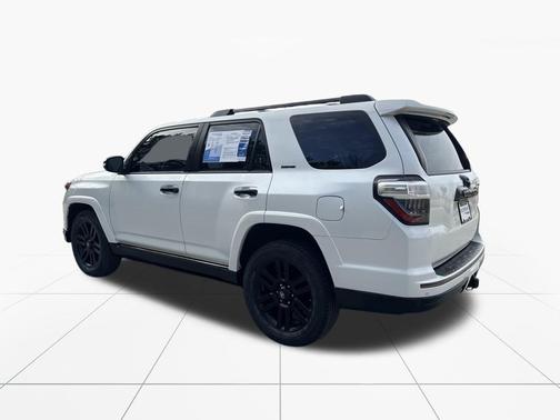 2020 Toyota 4Runner Nightshade Special Edition