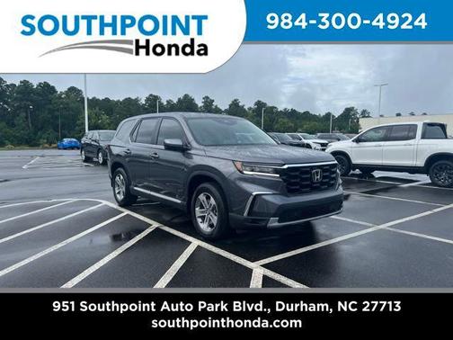 2025 Honda Pilot EX-L