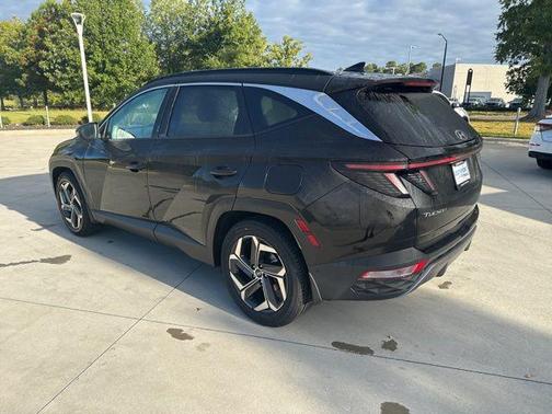 2022 Hyundai TUCSON Limited