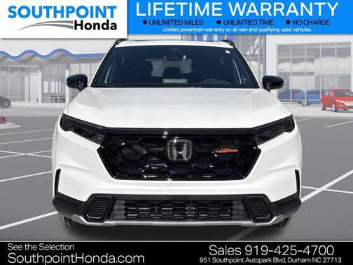 2026 Honda CR-V Hybrid TrailSport AWD