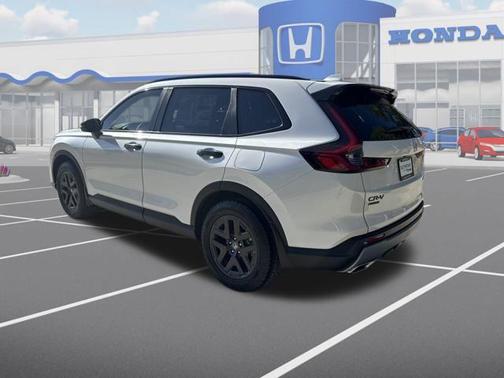 2026 Honda CR-V Hybrid TrailSport AWD
