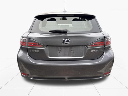 2013 Lexus CT 200h 200h