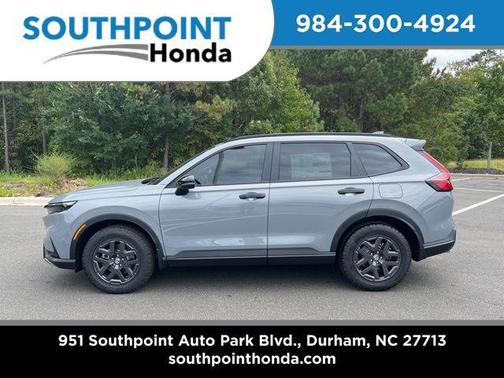 2026 Honda CR-V Hybrid TrailSport AWD