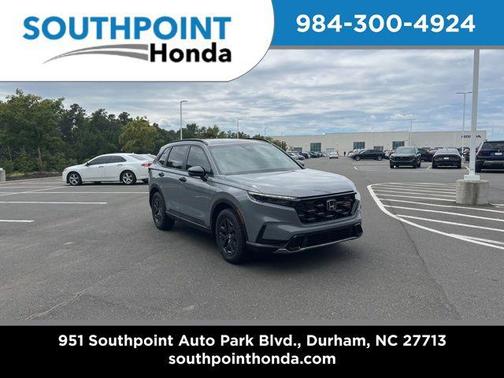 2026 Honda CR-V Hybrid TrailSport AWD