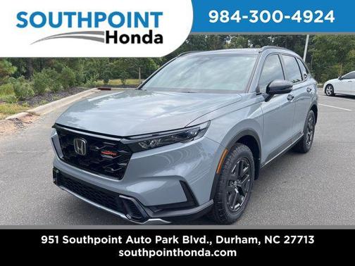 2026 Honda CR-V Hybrid TrailSport AWD