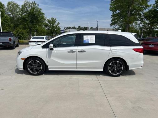 2023 Honda Odyssey Elite