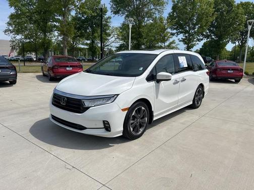 2023 Honda Odyssey Elite