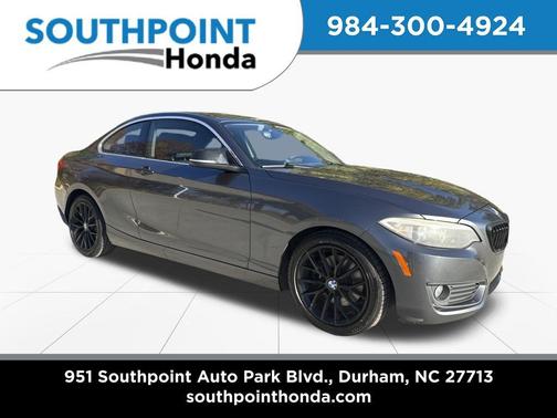 2014 BMW 228 228i