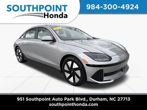 2024 Hyundai IONIQ 6 SE