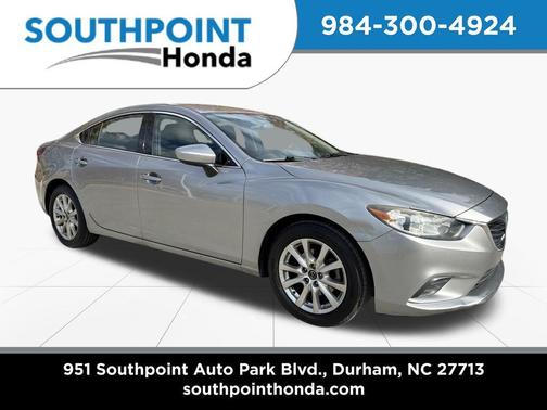 2014 Mazda Mazda6 i Sport