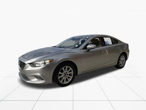 2014 Mazda Mazda6 i Sport