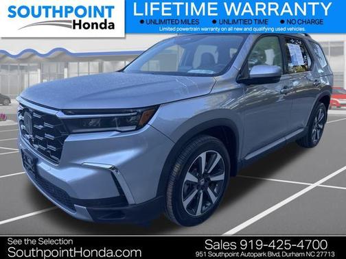 2025 Honda Pilot Touring 8-Passenger