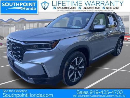 2025 Honda Pilot Touring 8-Passenger